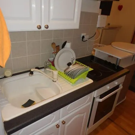 Διαμέρισμα Agreable 2 Pieces A Avec Garage Ferme - Check In Autonome *