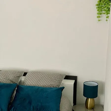 Agreable 2 Pieces A Avec Garage Ferme - Check In Autonome * Forbach