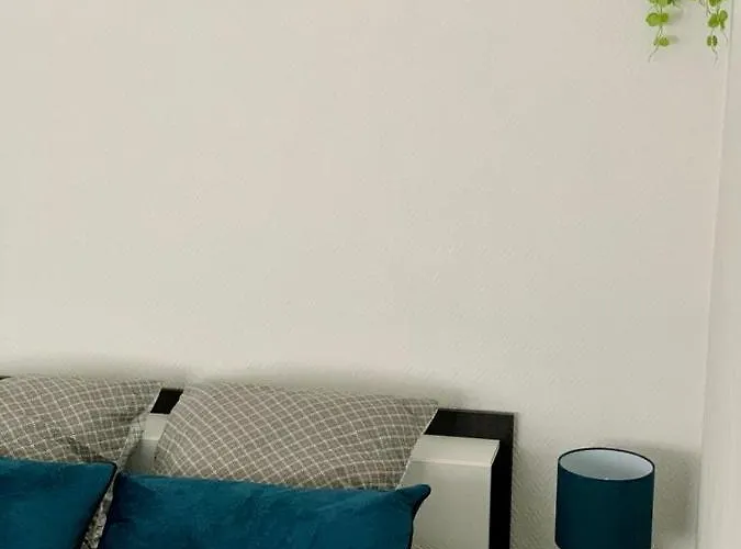 Agreable 2 Pieces A Avec Garage Ferme - Check In Autonome * Forbach