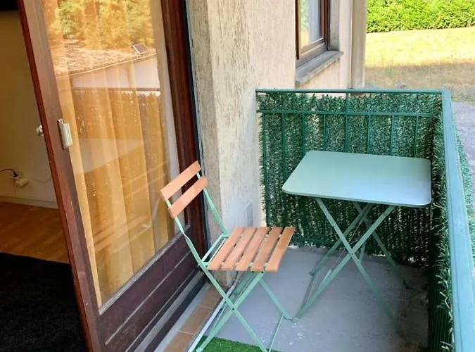 Apartmán Agreable 2 Pieces A Avec Garage Ferme - Check In Autonome Forbach