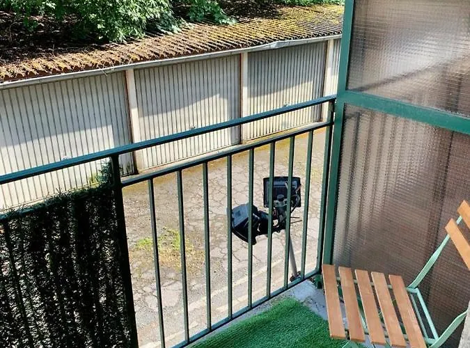 Agreable 2 Pieces A Avec Garage Ferme - Check In Autonome Apartmán *